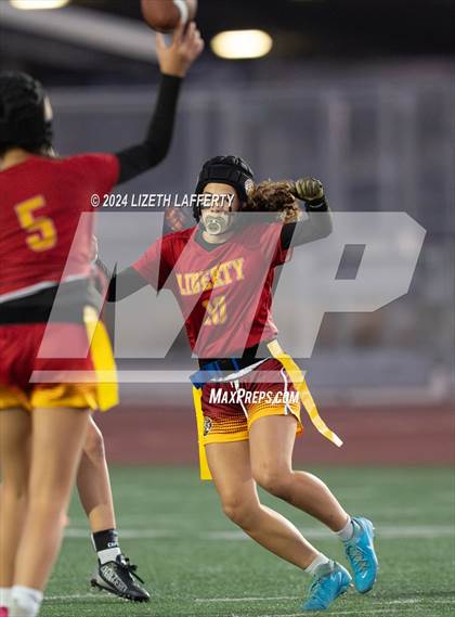 Thumbnail 1 in Saint Mary's vs Liberty (CIF NCS First Round) photogallery.