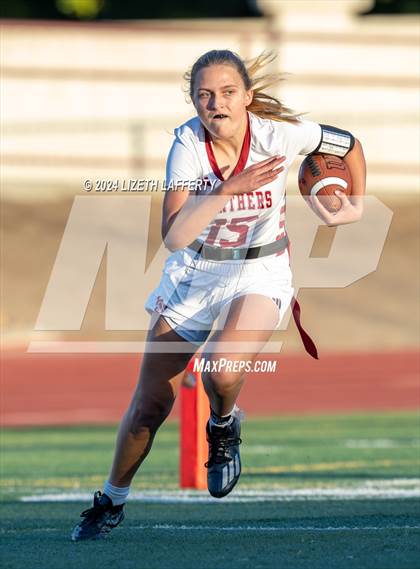 Thumbnail 3 in Saint Mary's vs Liberty (CIF NCS First Round) photogallery.