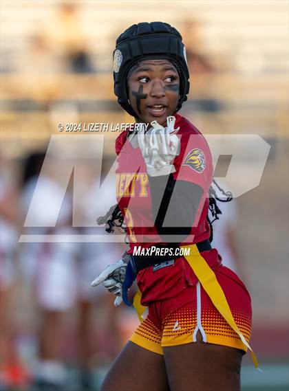 Thumbnail 1 in Saint Mary's vs Liberty (CIF NCS First Round) photogallery.