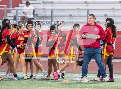 Thumbnail 3 in Saint Mary's vs Liberty (CIF NCS First Round) photogallery.