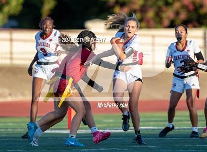 Thumbnail 2 in Saint Mary's vs Liberty (CIF NCS First Round) photogallery.