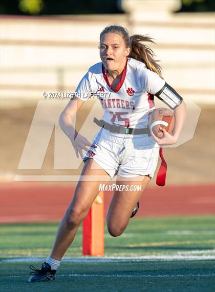 Thumbnail 2 in Saint Mary's vs Liberty (CIF NCS First Round) photogallery.