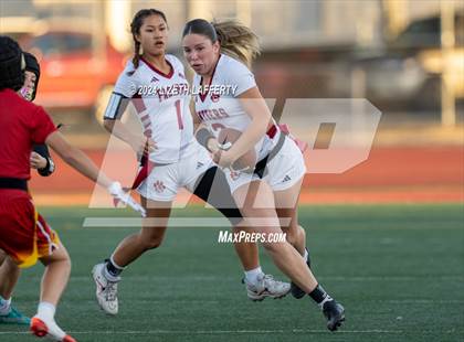 Thumbnail 2 in Saint Mary's vs Liberty (CIF NCS First Round) photogallery.