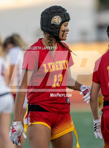 Thumbnail 3 in Saint Mary's vs Liberty (CIF NCS First Round) photogallery.