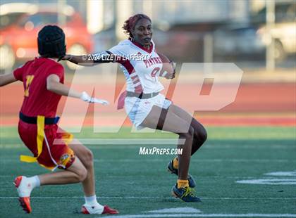 Thumbnail 3 in Saint Mary's vs Liberty (CIF NCS First Round) photogallery.