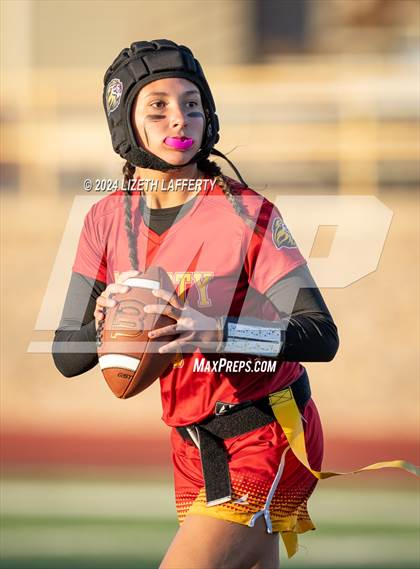 Thumbnail 3 in Saint Mary's vs Liberty (CIF NCS First Round) photogallery.