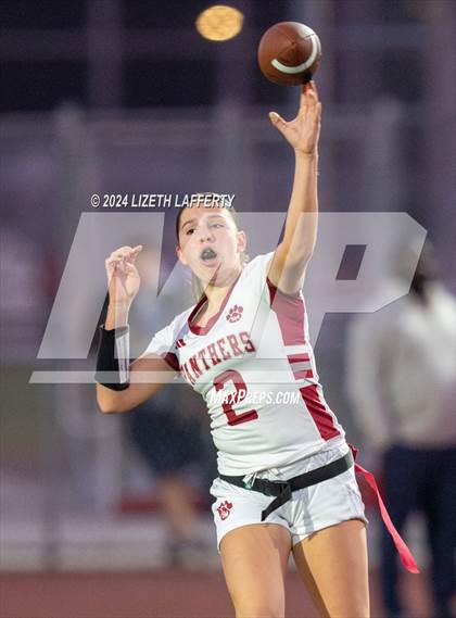 Thumbnail 2 in Saint Mary's vs Liberty (CIF NCS First Round) photogallery.
