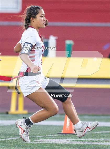 Thumbnail 2 in Saint Mary's vs Liberty (CIF NCS First Round) photogallery.