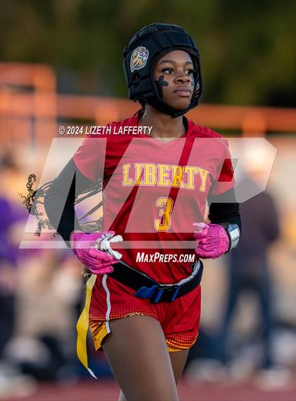 Thumbnail 1 in Saint Mary's vs Liberty (CIF NCS First Round) photogallery.