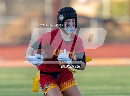 Thumbnail 2 in Saint Mary's vs Liberty (CIF NCS First Round) photogallery.