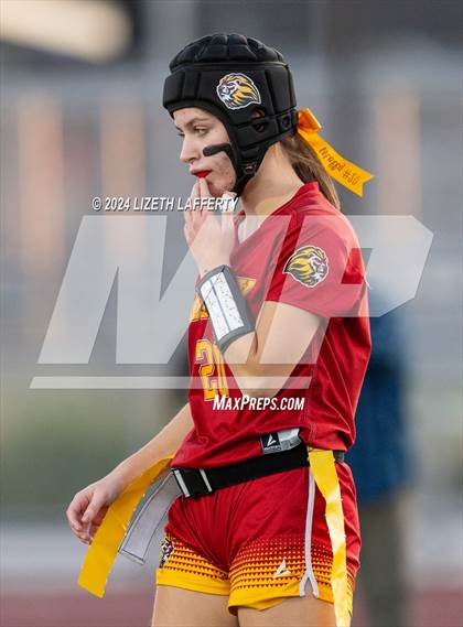 Thumbnail 2 in Saint Mary's vs Liberty (CIF NCS First Round) photogallery.