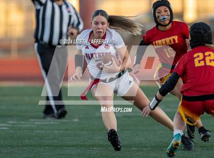 Thumbnail 1 in Saint Mary's vs Liberty (CIF NCS First Round) photogallery.