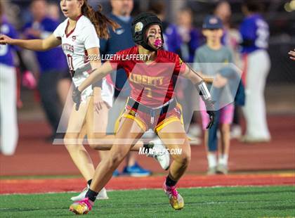 Thumbnail 3 in Saint Mary's vs Liberty (CIF NCS First Round) photogallery.