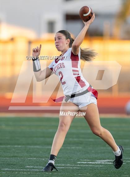 Thumbnail 2 in Saint Mary's vs Liberty (CIF NCS First Round) photogallery.