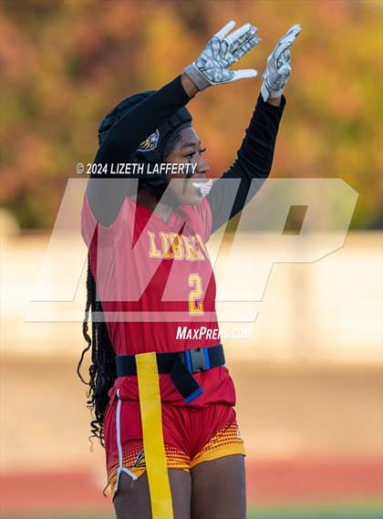 Thumbnail 1 in Saint Mary's vs Liberty (CIF NCS First Round) photogallery.