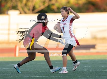 Thumbnail 2 in Saint Mary's vs Liberty (CIF NCS First Round) photogallery.