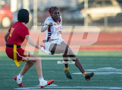 Thumbnail 1 in Saint Mary's vs Liberty (CIF NCS First Round) photogallery.