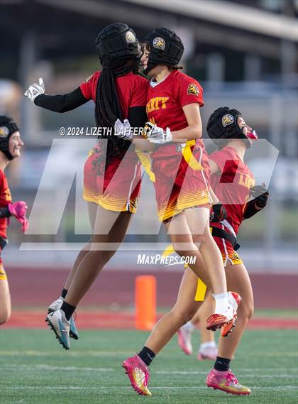 Thumbnail 2 in Saint Mary's vs Liberty (CIF NCS First Round) photogallery.