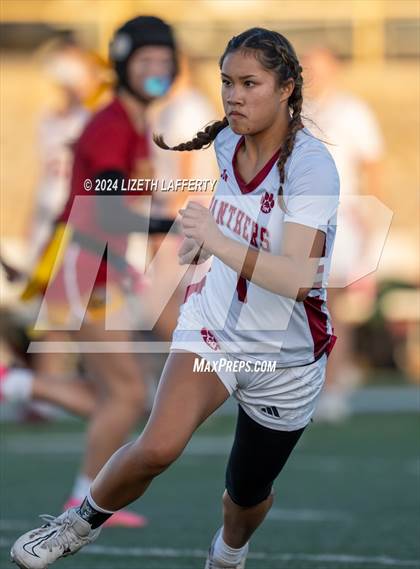 Thumbnail 3 in Saint Mary's vs Liberty (CIF NCS First Round) photogallery.