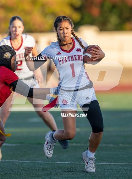 Thumbnail 2 in Saint Mary's vs Liberty (CIF NCS First Round) photogallery.