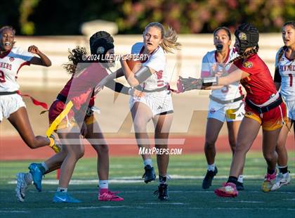 Thumbnail 3 in Saint Mary's vs Liberty (CIF NCS First Round) photogallery.