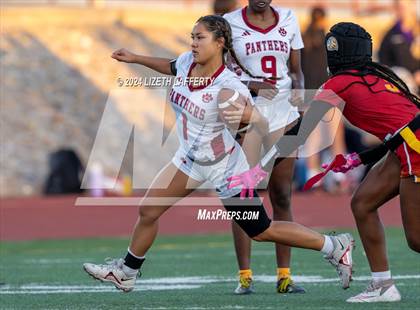 Thumbnail 1 in Saint Mary's vs Liberty (CIF NCS First Round) photogallery.