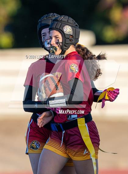 Thumbnail 3 in Saint Mary's vs Liberty (CIF NCS First Round) photogallery.