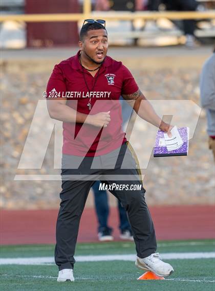 Thumbnail 1 in Saint Mary's vs Liberty (CIF NCS First Round) photogallery.