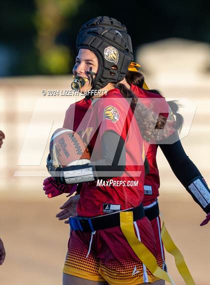 Thumbnail 1 in Saint Mary's vs Liberty (CIF NCS First Round) photogallery.