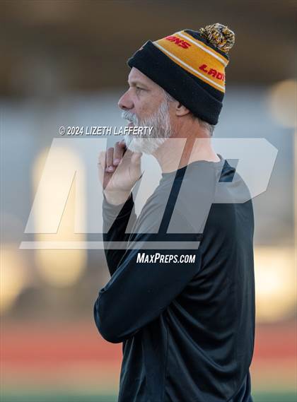 Thumbnail 2 in Saint Mary's vs Liberty (CIF NCS First Round) photogallery.