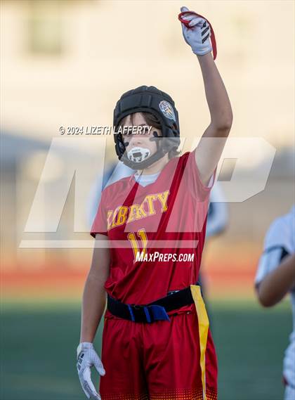 Thumbnail 1 in Saint Mary's vs Liberty (CIF NCS First Round) photogallery.