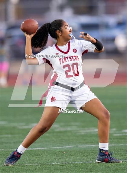 Thumbnail 1 in Saint Mary's vs Liberty (CIF NCS First Round) photogallery.