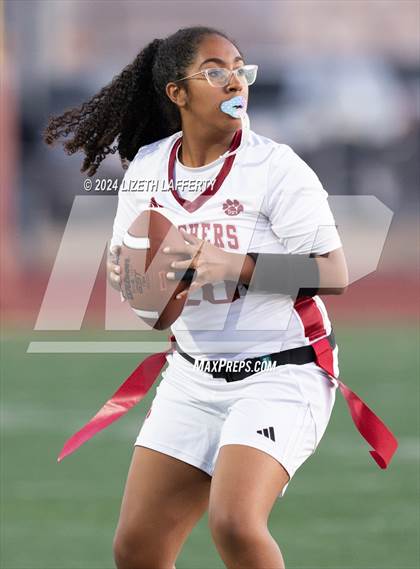 Thumbnail 3 in Saint Mary's vs Liberty (CIF NCS First Round) photogallery.