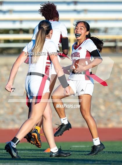 Thumbnail 1 in Saint Mary's vs Liberty (CIF NCS First Round) photogallery.