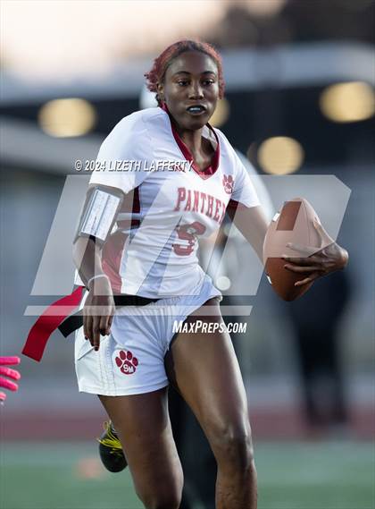 Thumbnail 1 in Saint Mary's vs Liberty (CIF NCS First Round) photogallery.
