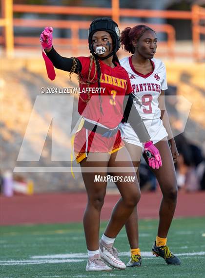 Thumbnail 3 in Saint Mary's vs Liberty (CIF NCS First Round) photogallery.