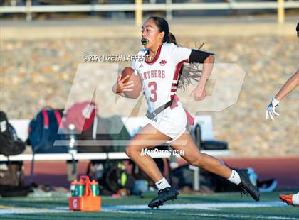 Thumbnail 2 in Saint Mary's vs Liberty (CIF NCS First Round) photogallery.