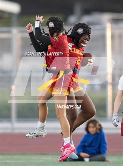 Thumbnail 1 in Saint Mary's vs Liberty (CIF NCS First Round) photogallery.