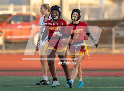 Thumbnail 1 in Saint Mary's vs Liberty (CIF NCS First Round) photogallery.