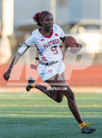 Thumbnail 2 in Saint Mary's vs Liberty (CIF NCS First Round) photogallery.