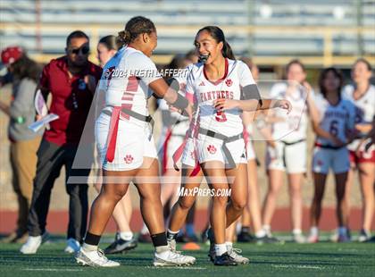 Thumbnail 2 in Saint Mary's vs Liberty (CIF NCS First Round) photogallery.
