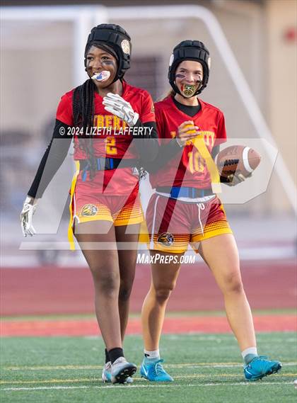 Thumbnail 2 in Saint Mary's vs Liberty (CIF NCS First Round) photogallery.