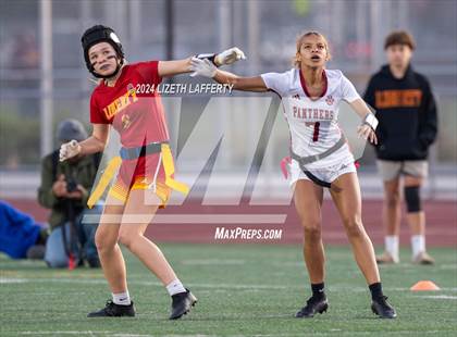 Thumbnail 1 in Saint Mary's vs Liberty (CIF NCS First Round) photogallery.