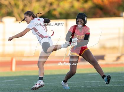Thumbnail 3 in Saint Mary's vs Liberty (CIF NCS First Round) photogallery.