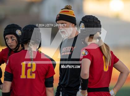 Thumbnail 2 in Saint Mary's vs Liberty (CIF NCS First Round) photogallery.