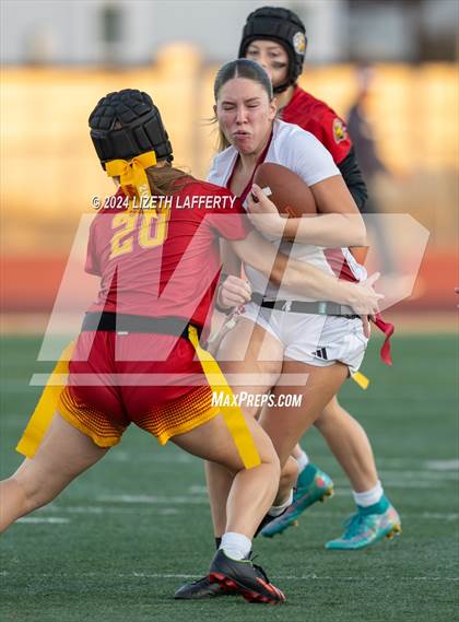 Thumbnail 2 in Saint Mary's vs Liberty (CIF NCS First Round) photogallery.