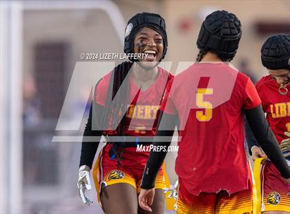 Thumbnail 3 in Saint Mary's vs Liberty (CIF NCS First Round) photogallery.