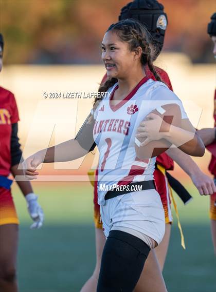 Thumbnail 3 in Saint Mary's vs Liberty (CIF NCS First Round) photogallery.