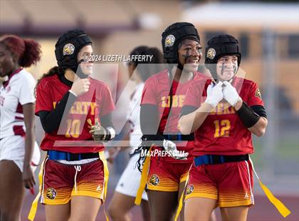Thumbnail 1 in Saint Mary's vs Liberty (CIF NCS First Round) photogallery.