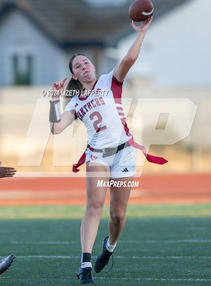 Thumbnail 2 in Saint Mary's vs Liberty (CIF NCS First Round) photogallery.